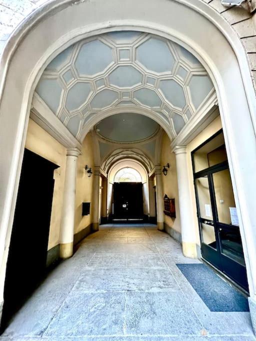Apartamento Gioia Loft Turín Exterior foto